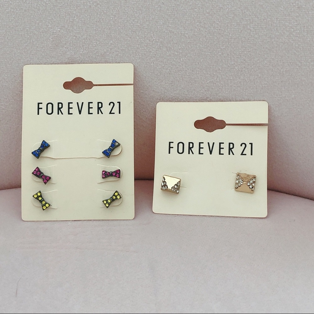 Two set of earring